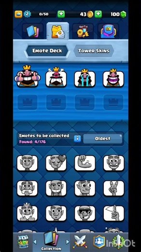 clash royale king laugh sound effect