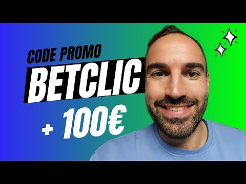 Betclic : Code Promo ou Parrainage ? Gagnez Jusqu’à 100€ !