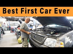 Is it the Right First Car? 2003 Ford Explorer (Part 1)