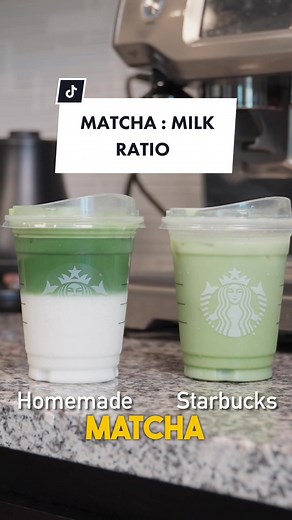 Perfect Matcha Latte Ratios for a Delicious Japanese Cafe Experience