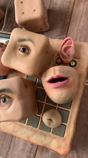 人肉アイテム展 in 札幌PARCO