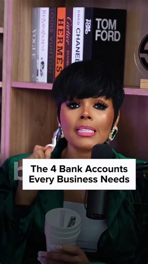 The 4 Bank Accounts Every Business Needs