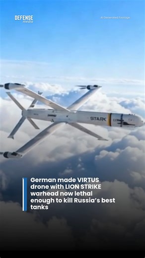 442K views · 7.2K reactions | Germany’s TDW and STARK have...