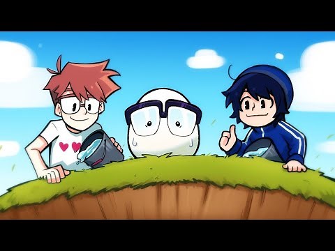 QSMP: Slimecicle and Quackity go on a “Family Vacation”