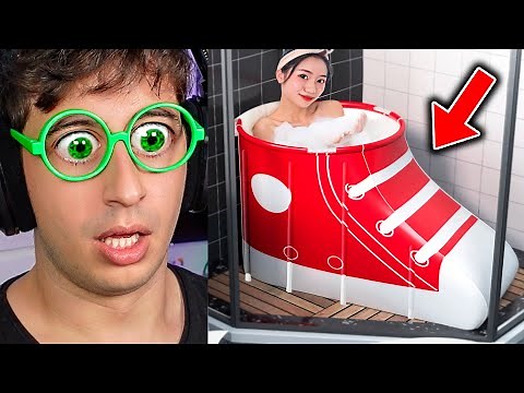 Increíbles Inventos Chinos que NUNCA habías visto #2! (Muy Creativo)
