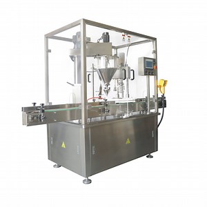 [Hot Item] Filling Machine Powder Automatic Powder Filling Machine