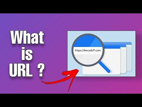 What is URL? Definition, Components and Working of URL | The Code11 Web