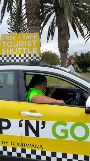 Swakopmund Municipality on Instagram: "FREE RIDES IN SWAKOPMUND Thank you @gondwanalodges for making the Centre of Adventure safer this festive season ✨ #iloveswakopmund #thecentreofadventure #organisationalexcellence"