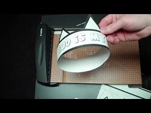 Paper Crown Craft: How-To and Printable Template