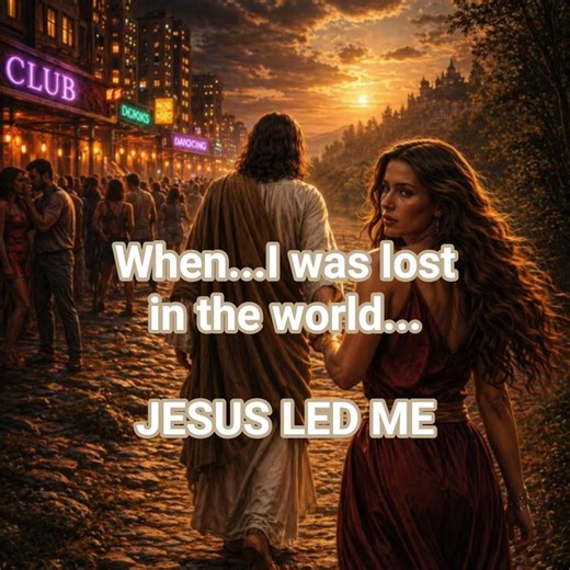 🎶 JESUS SONG | 7 | Lead Me Home ✝️ | Psalm 32:8 | Worship | ‪@blessed_life_with_jesus‬