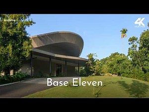 Kerala's Biggest Convention Centre: 75,000 Sqft. of Architectural Mastery | Base Eleven | ‪@ArchPro‬
