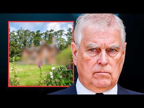 The LAVISH Estate Prince Andrew Has Been "BANISHED" To – Norman Baker