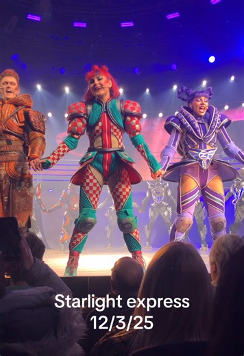 Starlight Express: Musical Performance Highlights