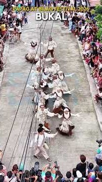 Bukal | Papag at Bilao Festival 2026 Street Dance - Barangay Category