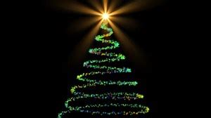 Christmas Tree, Christmas, Merry Christmas. Free Stock Video