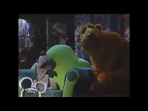 Playhouse disney bear in the big blue house jacks christmas song