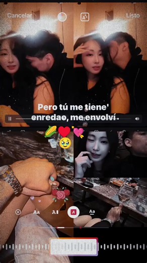 🌽♥️💘@Cañita🌽💛 @Olivia park💘 #cañita #love #fyp #CapCut