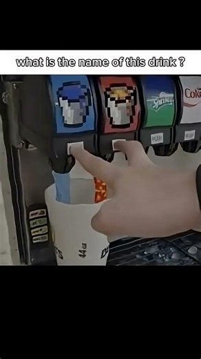 What's the Name of This Drink? | Minecraft memes | #minecraft