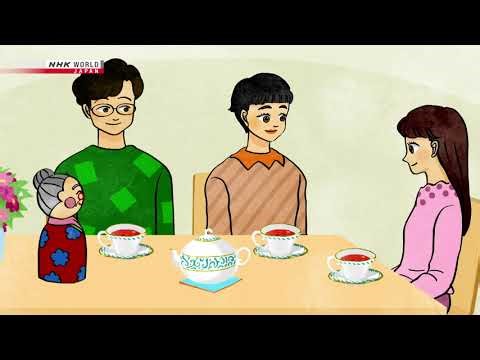 Lesson 44: またコンサートがあるそうです I've heard he's giving another recital.