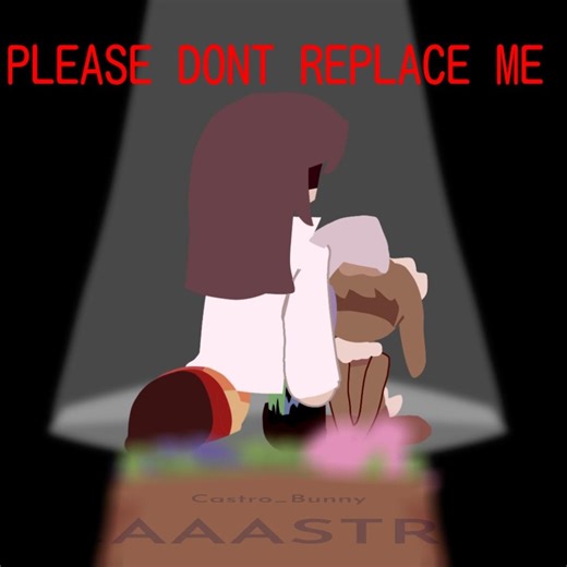 Bassie gets replaced #dandysworld #dw #roblox #bassie #cocoa #delilah #fyp #foryou #fypage #angst