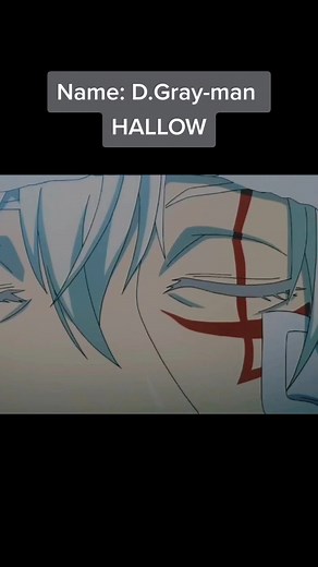 He looked like a completely different person: D.Gray-man HALLOW #allenwalker #dgrayman #anime #fyp #fypシ #foryou #macmclips