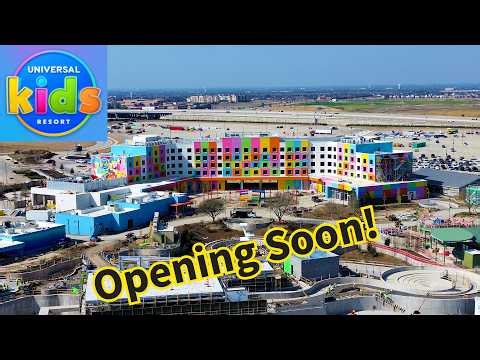 Universal Kids Resort - Frisco, TX