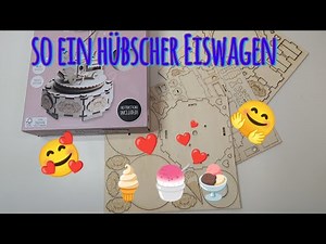 Together we are building the new Music Box from Action to Spring Fever with the Ice Cream Truck 🤤🍦🍨