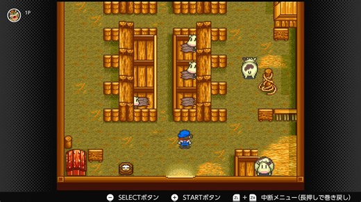 シリーズの原点『牧場物語』や戦略的島崩しゲーム『ディグダグII』など3タイトルが「ファミリーコンピュータ＆スーパーファミコン Nintendo Switch Online」に追加