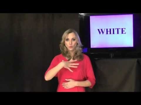 Signing Naturally Unit 1 Vocabulary