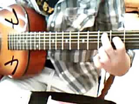 JEWEL you were meant for me guitar lesson