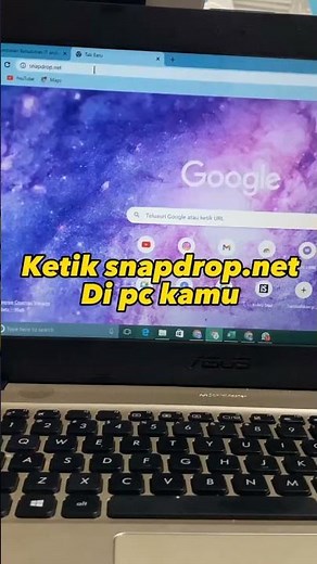 Transfer File Hp ke Laptop tanpa Ribet
