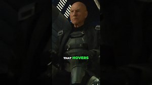 How Professor X's Hover Chair Was Created