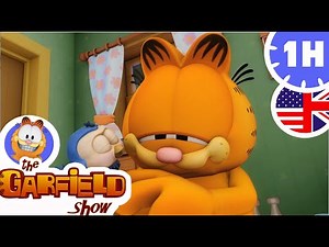 😎Garfield saves the day! 😺 - The Garfield Show Official