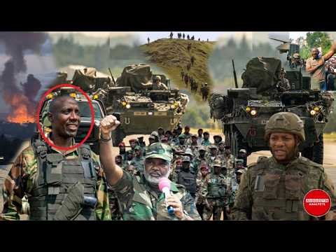 AYA MANYWA LE1|4 M23 ITSINZE IGITEGO | MAKENGA AHISE ATEGEKA MINEMBWE, KATANGA, BUKAVU BYAKOMEYE