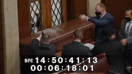 Rep. Shontel Brown on Instagram: "Five years ago today, a violent mob of insurrectionists attacked the Capitol, attempting to overturn an election. We will never allow Trump, his extremist allies, or his willing accomplices to whitewash this shameful day."