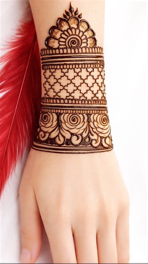 pura tutorial video #rupaliprajapatimehndiartist