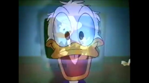 Quack Pack Alien Attack! 1997 VHS