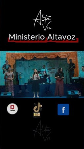 Ministerio Altavoz- TE AMO CRSITO- Short#2