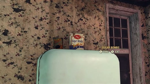 How to get Sugar Bombs in Fallout 76