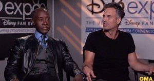 Mark Ruffalo really spoiled the Avengers: Infinity War ending back in 2017, he's officially upstaged Tom Holland 😬 (h/t Good Morning America) | Fandom