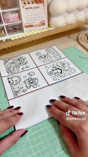 Engaging Mini Coloring Sheets for Creative Fun