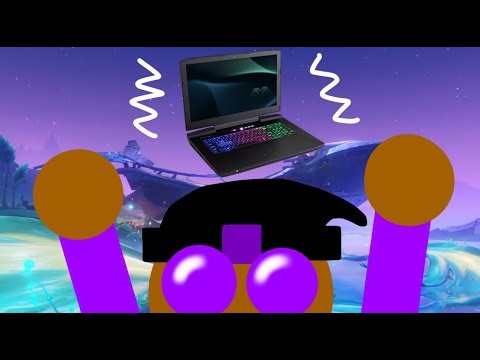 CONSOLE NERD PLAYS PC FOR THE FIRST TIME!!!