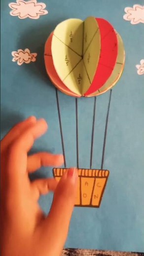 fraction project /activity