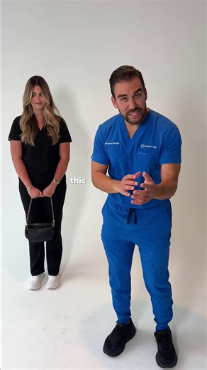 Are you ready 👀??? New episode live tomorrow with @sam.deltoro . . . #nursing #icu #nursingschool #crna