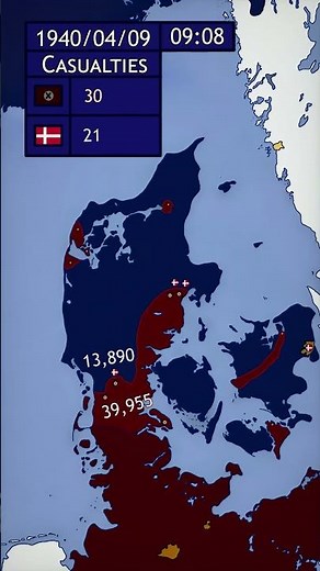 Invasion of Denmark (1940)