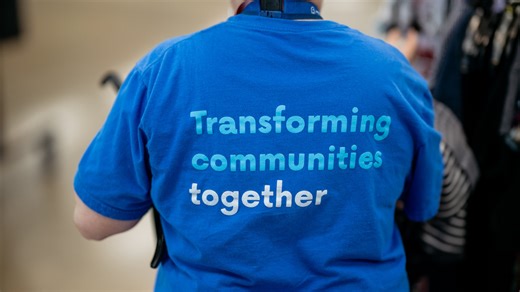 GoodWill Columbus celebrates 85 years of serving the community