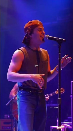 Always filled with indescribable feelings - Max McNown - Same Questions #alqaismusic