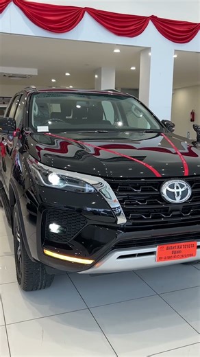 2025 Toyota Fortuner 4X2 AT 🔥🔥 #toyotafortuner