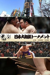 Fuji Television Cup - Grand Sumo Tournament - TV Show