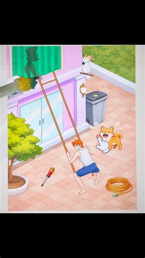 best fun games at home, cool all levels gameplay android ios 🥰🧔🏽‍♀️😡 2068